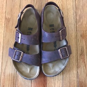 Birkenstock Back Strap Sandals